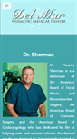 Mobile Screenshot of drsherman.com